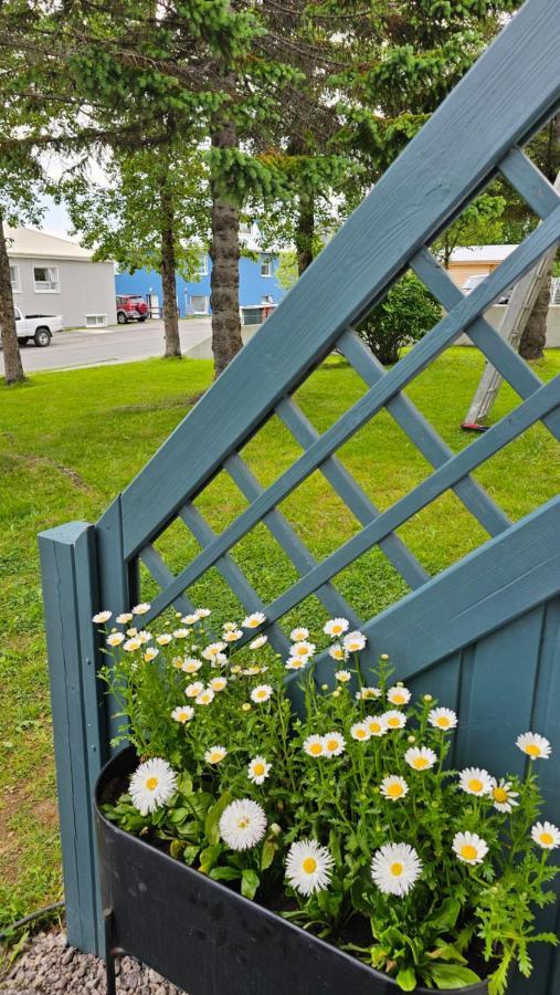 B&B Rooms Husavik 3 ภายนอก รูปภาพ