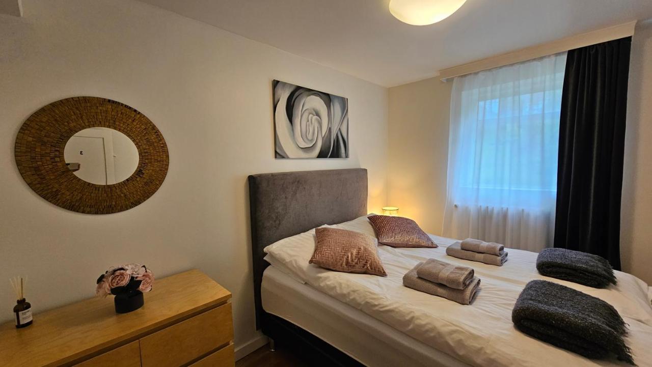B&B Rooms Husavik 3 ภายนอก รูปภาพ